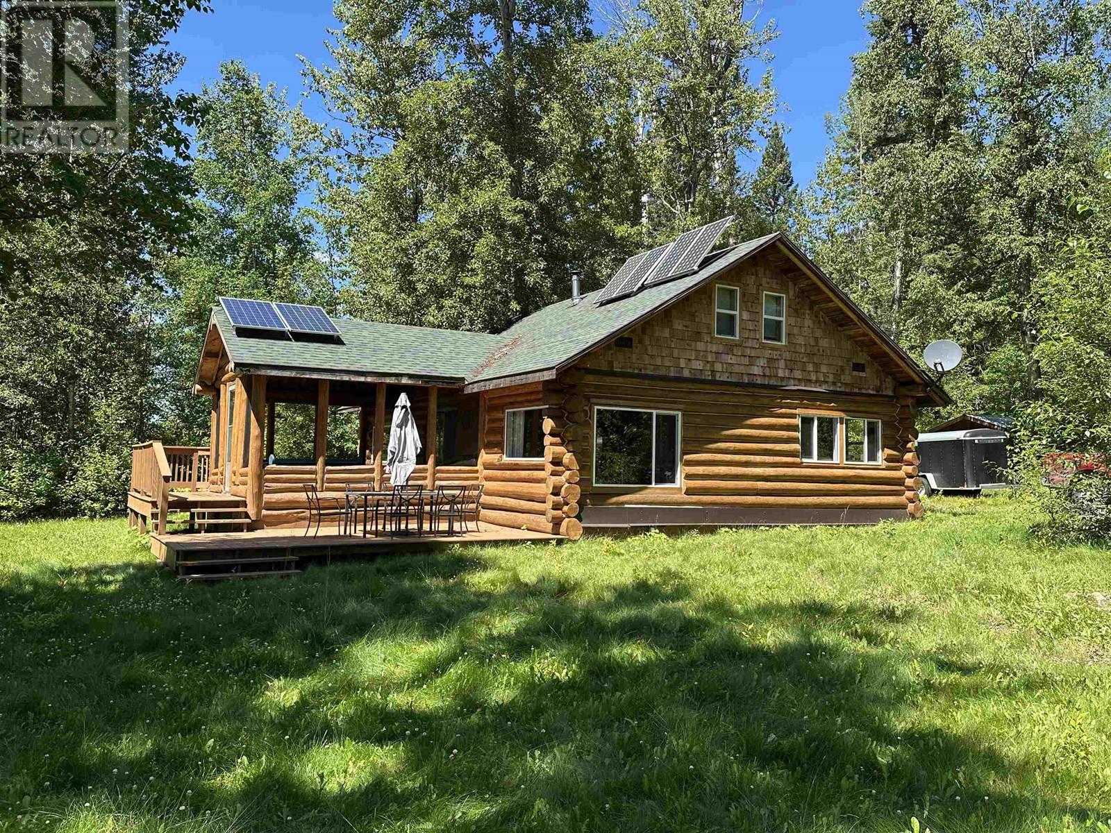 Dl12032 Murphy Lake, Forest Grove, BC V0K 1M0