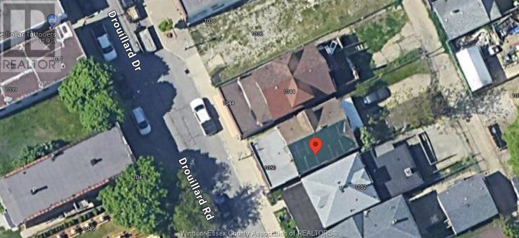 1050 Drouillard St, Windsor, ON N8Y 2P8