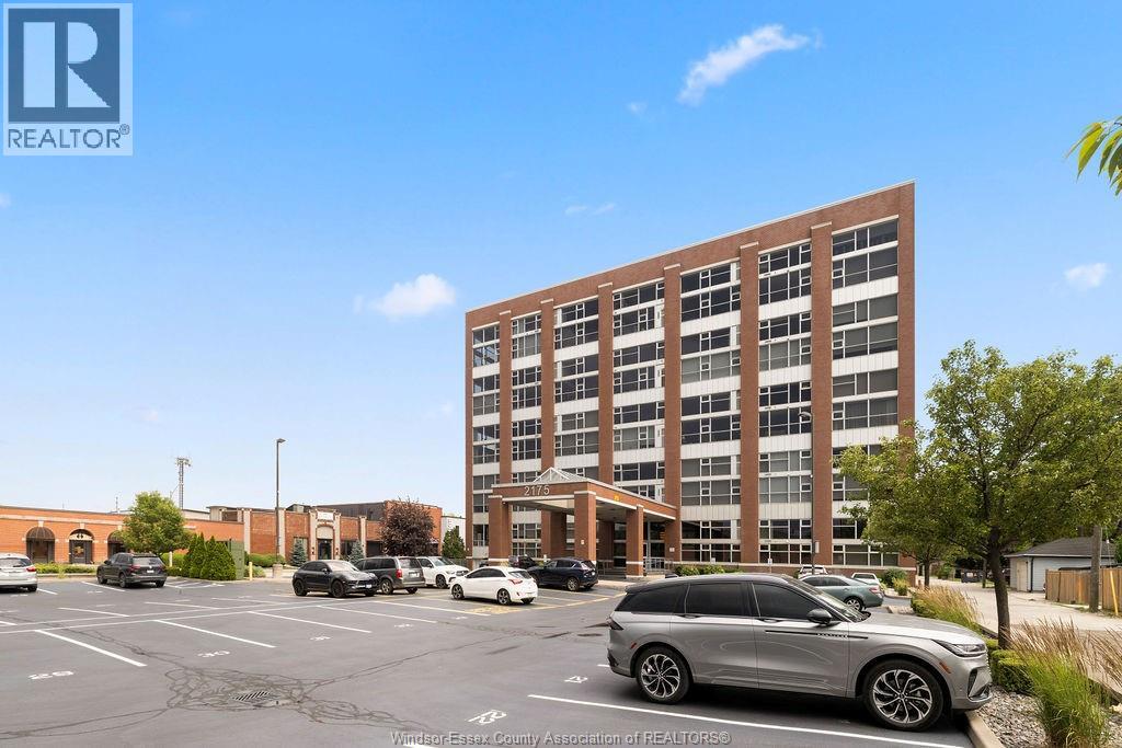 2175 Wyandotte Street East Unit 313, Windsor, ON N8Y 5B9