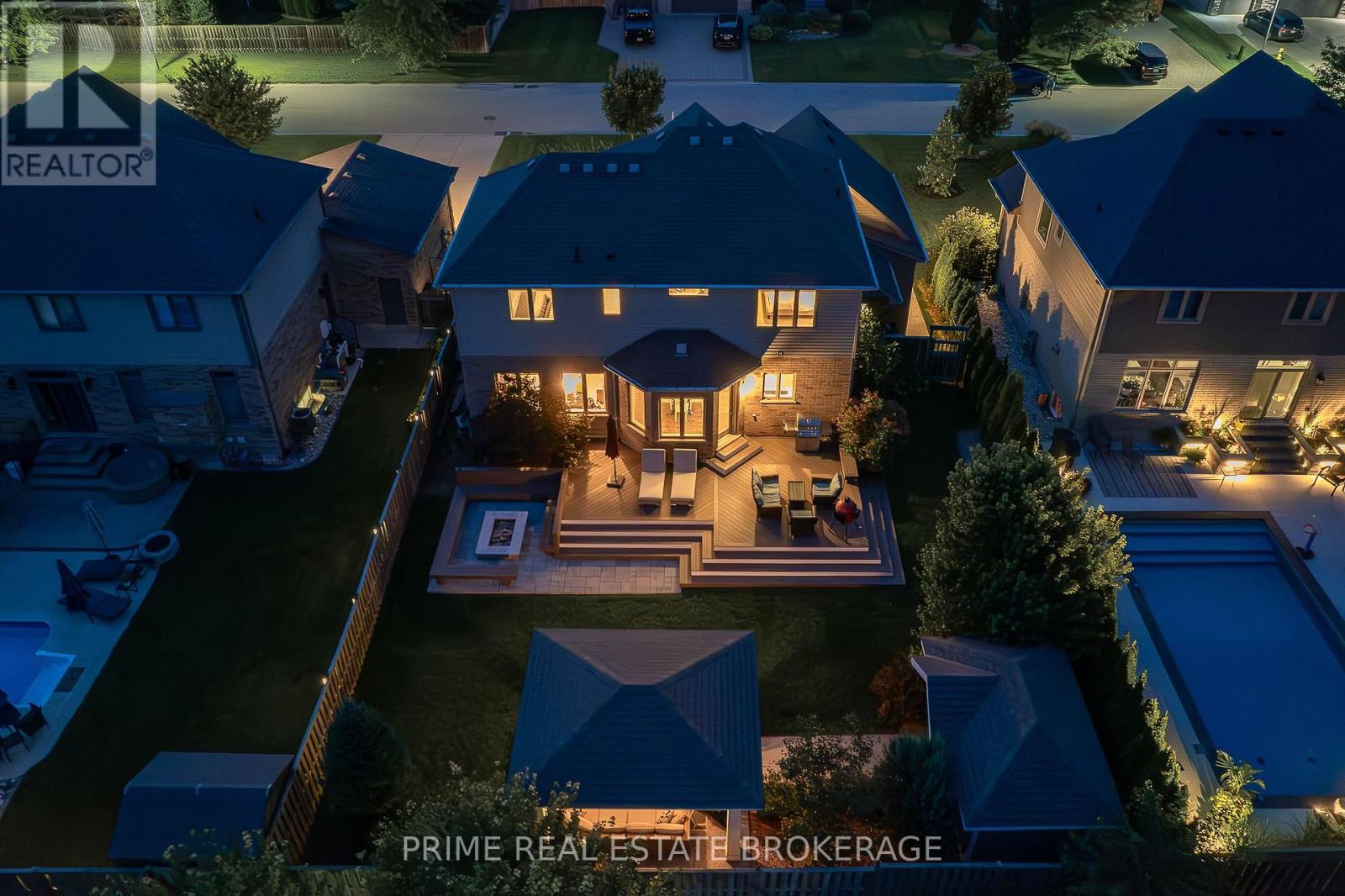 56 Fieldstone Cres S, Middlesex Centre, ON N0L 1R0