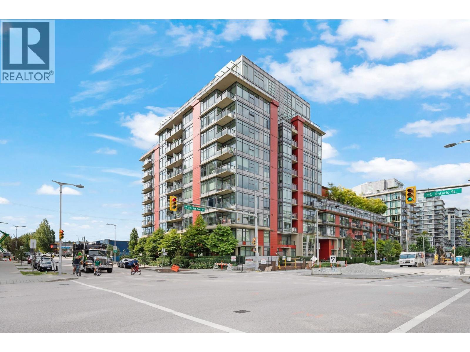 38 W 1st Avenue Unit 314, Vancouver, BC V5Y 0K3