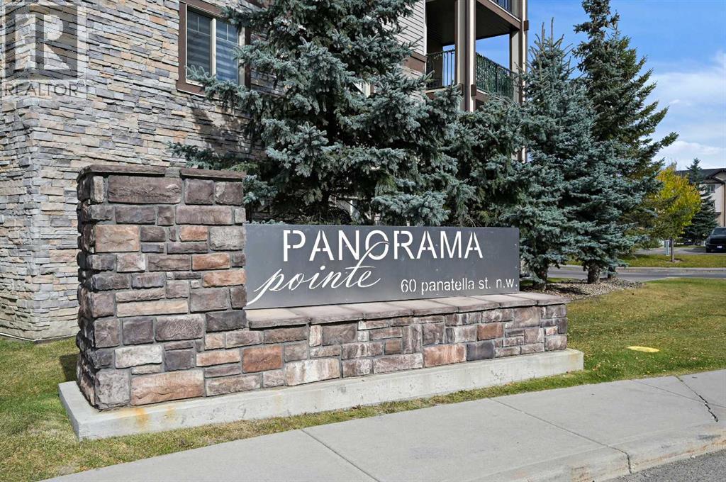 60 Panatella Street Nw Unit 1424, Calgary, AB T3K 6C9