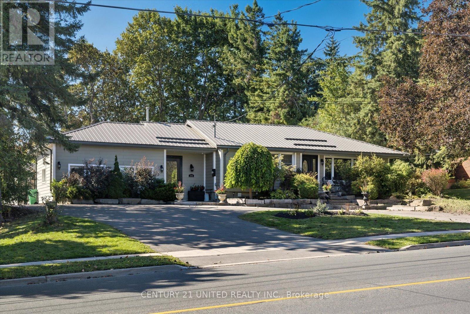 749 Spillsbury Dr Ward 1 Dr, Peterborough, ON K9K 1K9