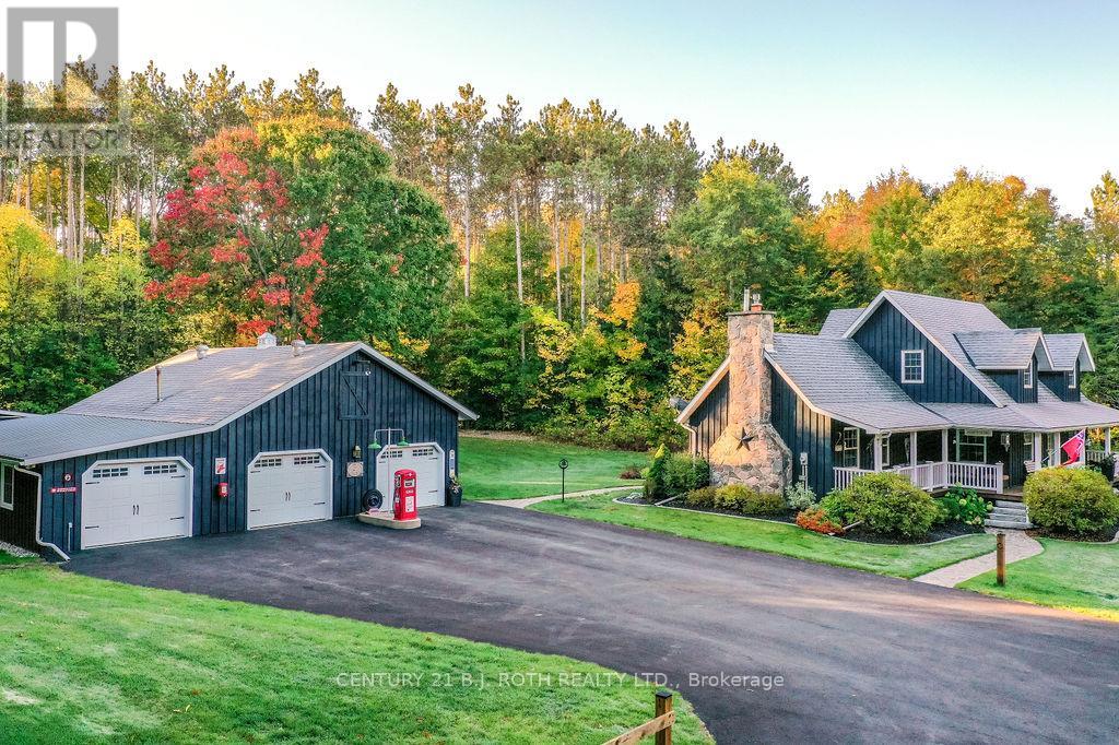 2357 S Orr Lake Rd, Springwater, ON L0L 1P0
