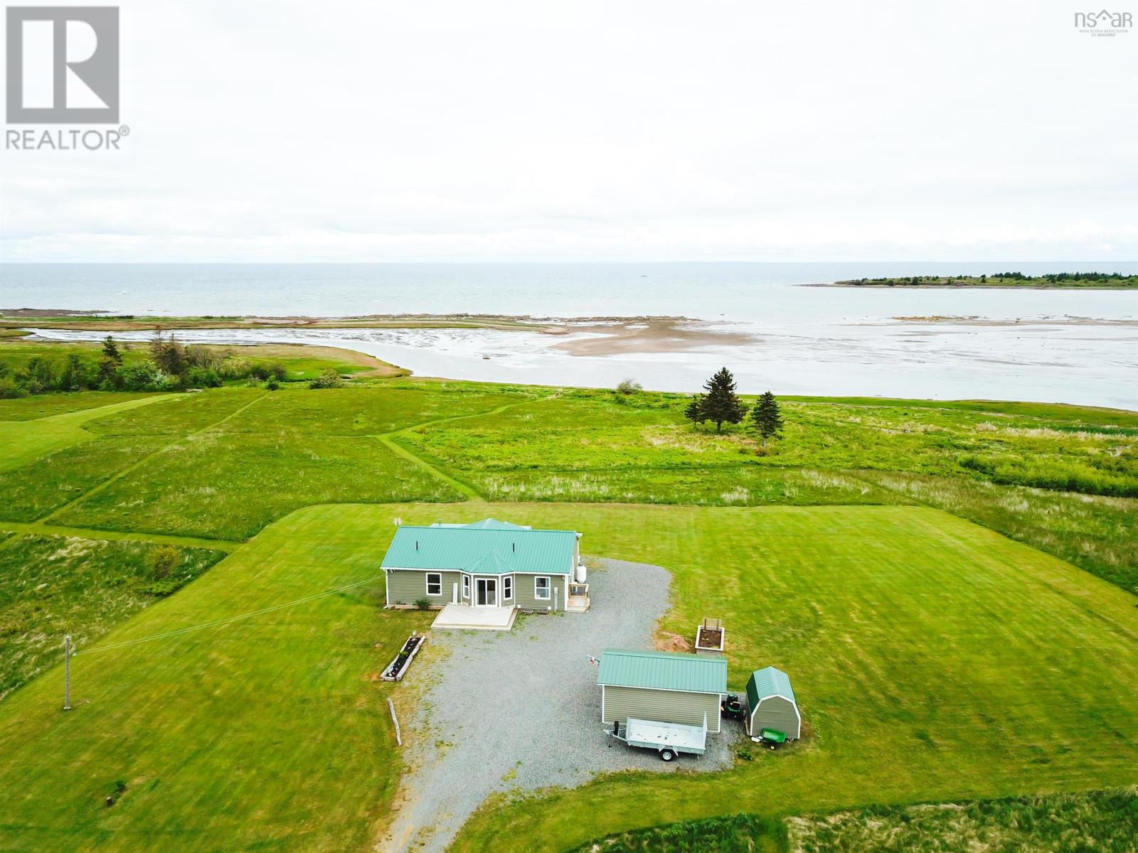 1353 Blue Sea Rd, Malagash Point, NS B0K 1E0