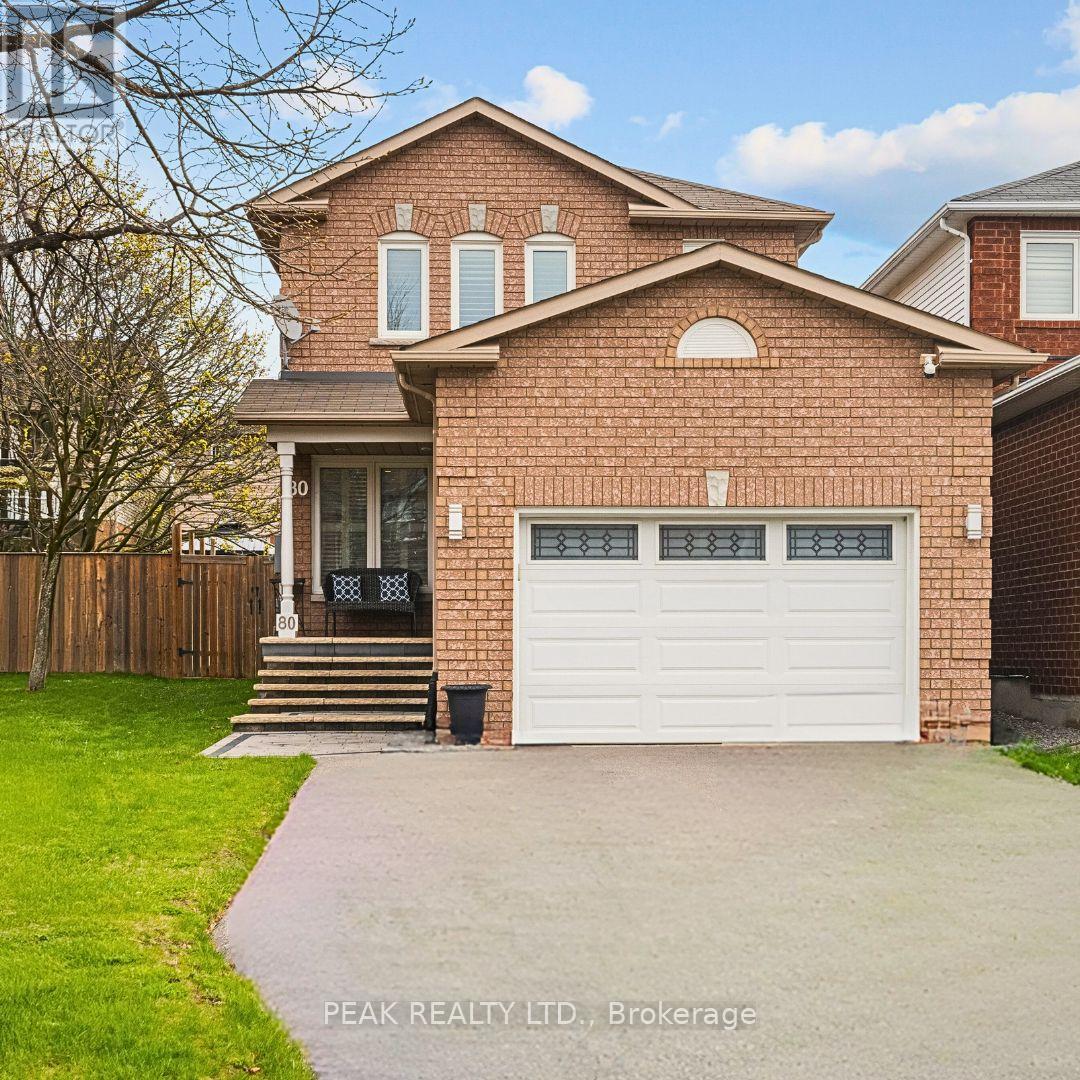 80 Fry Cres, Clarington, ON L1C 4Y3