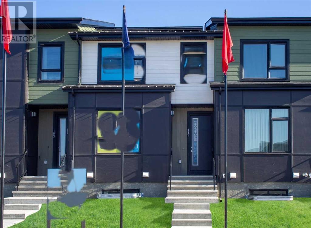 24 Park Street Unit 504, Cochrane, AB T4C 3H3