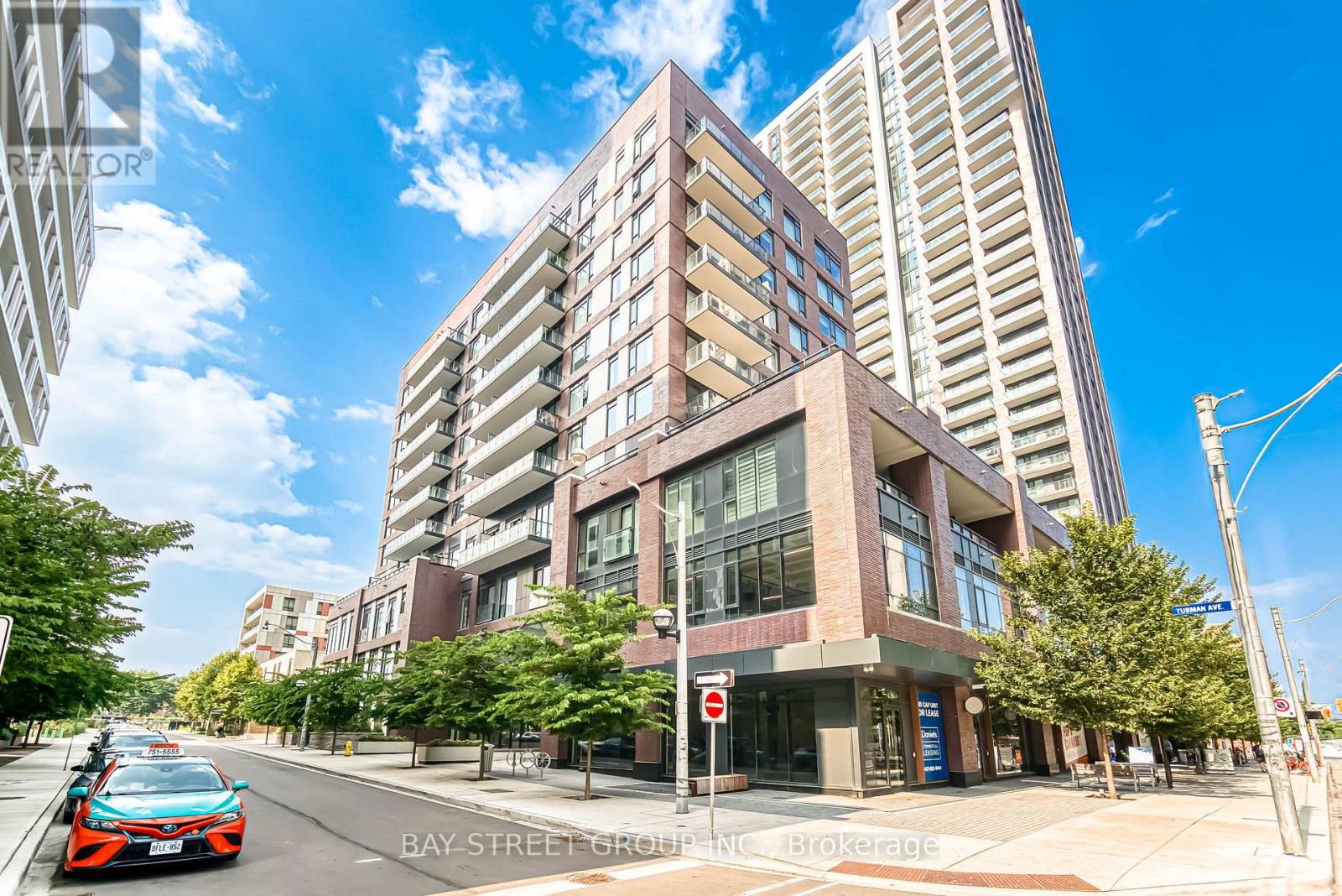 513 35 Tubman St, Toronto, ON M5A 0T1