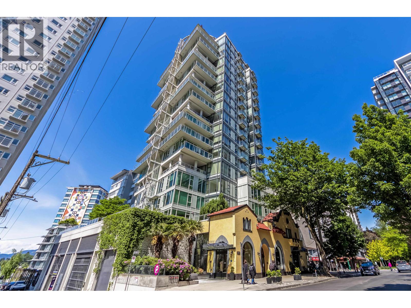 1221 Bidwell Street Unit 1603, Vancouver, BC V6G 0B1