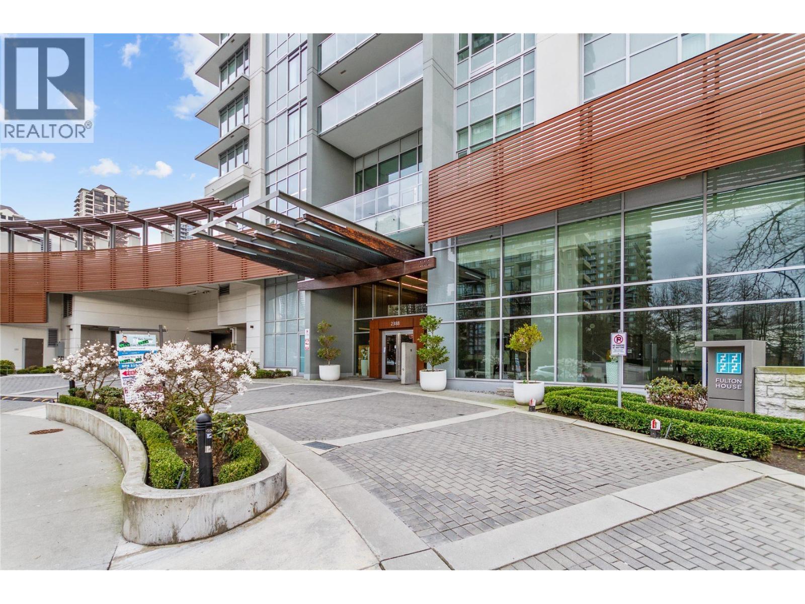 2388 Madison Avenue Unit 409, Burnaby, BC V5C 0K8