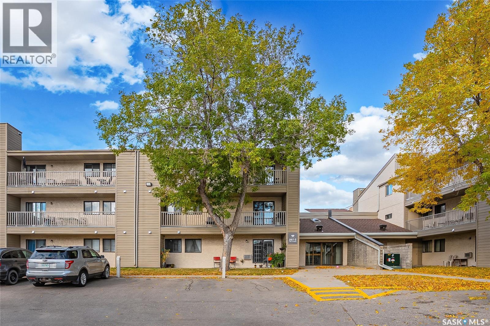207 Tait Place Unit 313 #c, Saskatoon, SK S7H 5L8