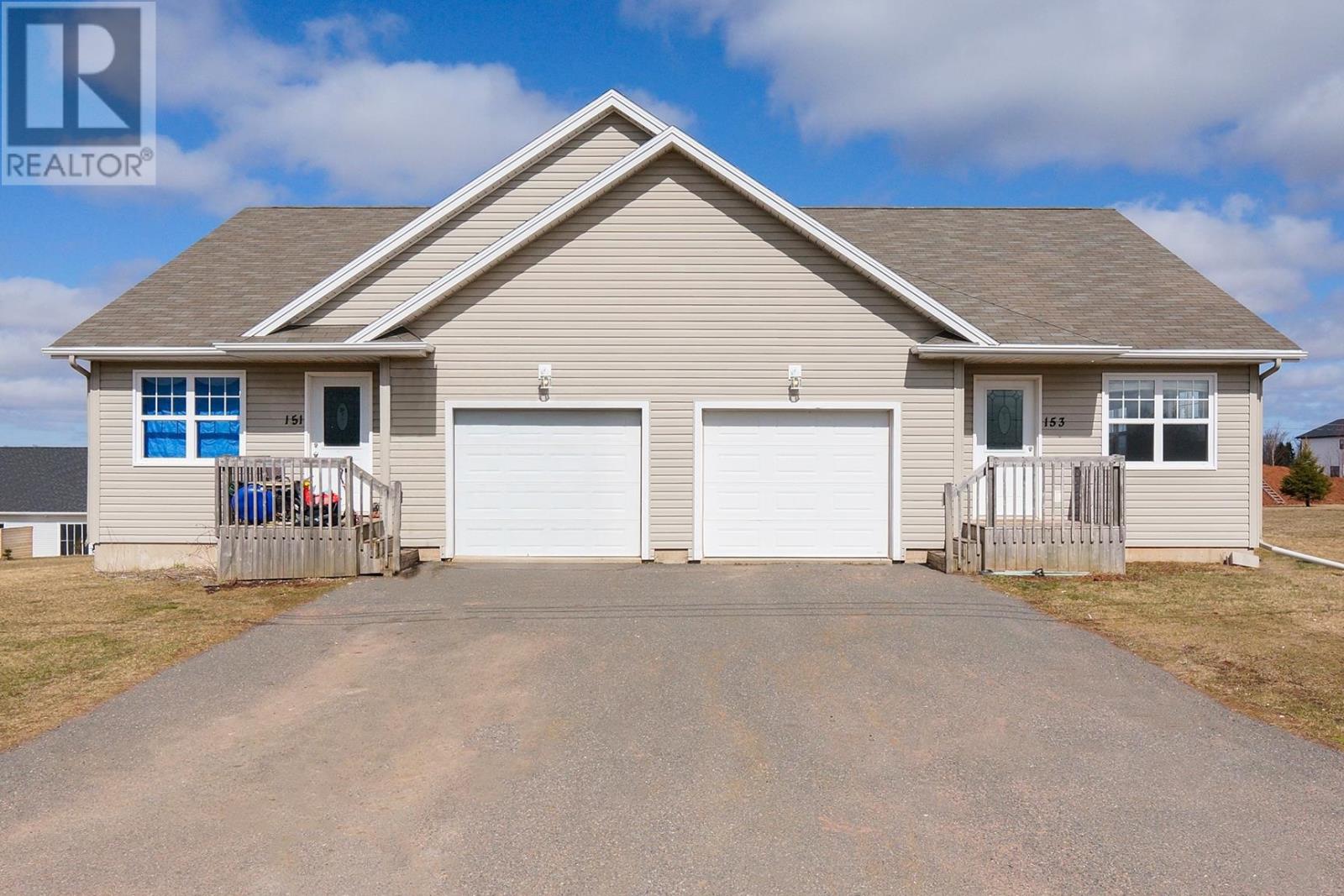 151-153 Heron Dr, Stratford, PE C1B 0L5