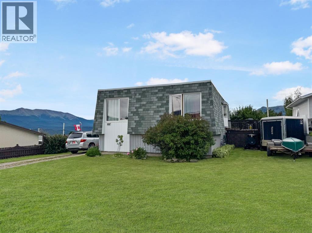 101 Street Unit 9818, Grande Cache, AB t0e 0y0