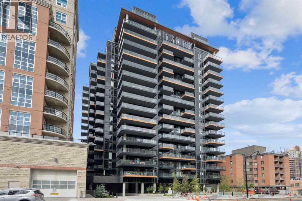 730 2 Avenue Sw Unit 805, Calgary, AB T2P 1R8