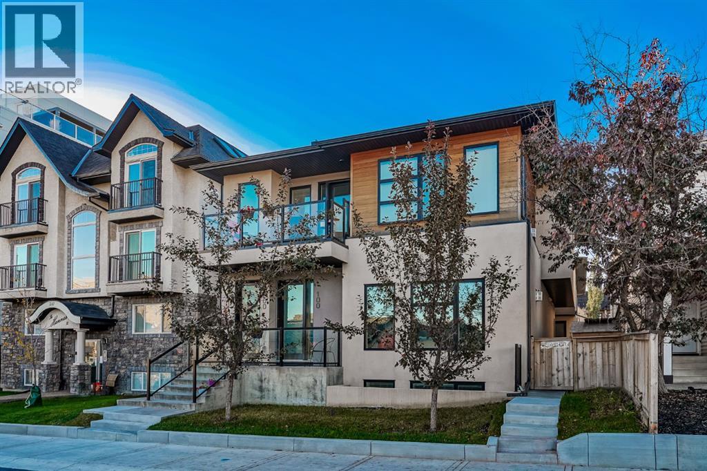 2115 34 Avenue Sw Unit 100, Calgary, AB T2T 2C5