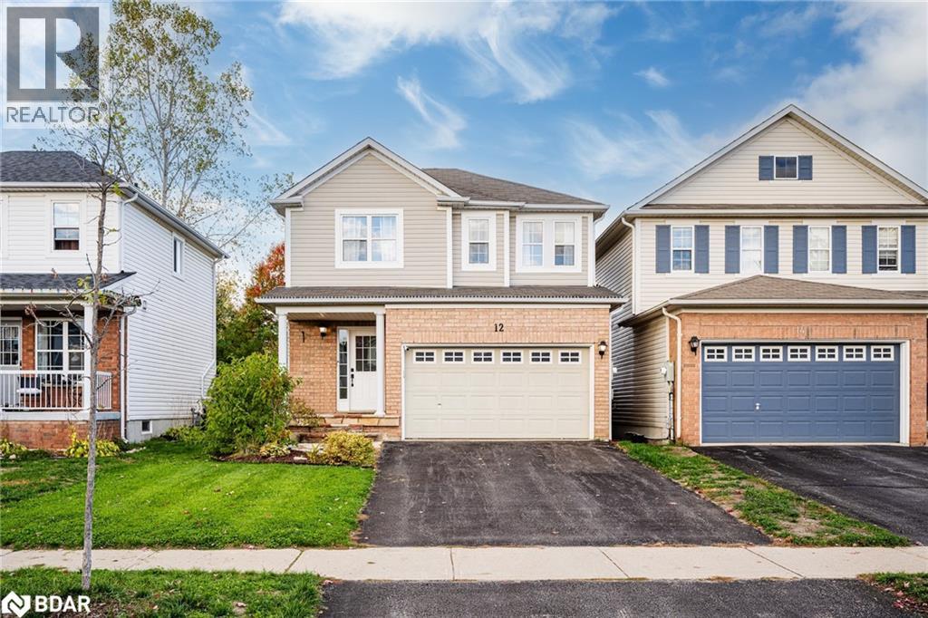 12 Truax Cres, Essa, ON L0M 1B4