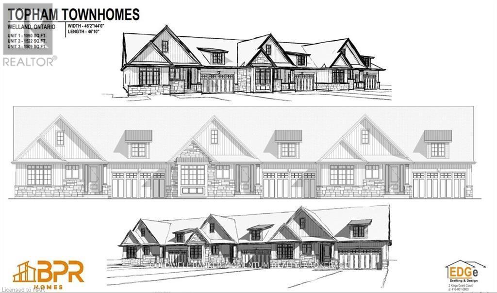 6 68 Topham Blvd E, Welland, ON L3C 3G2