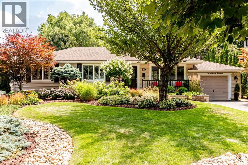 66 Garden Ave, Hamilton, ON L9G 2J5