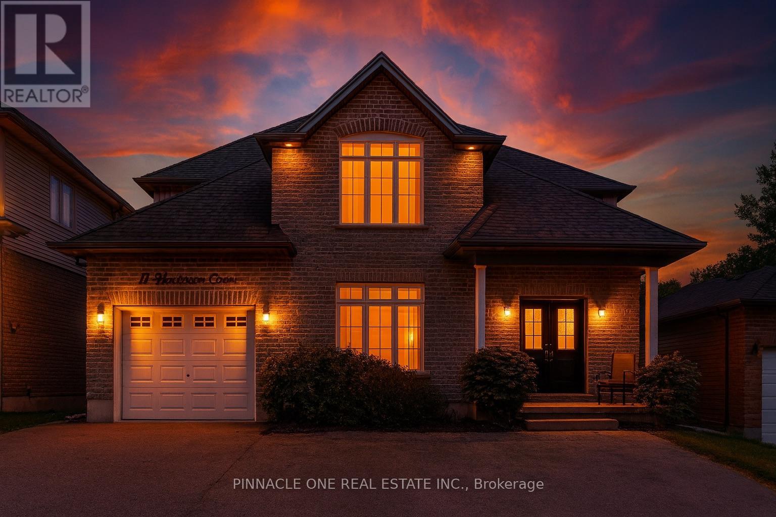11 Henderson Ct, Ingersoll, ON N5C 0A1