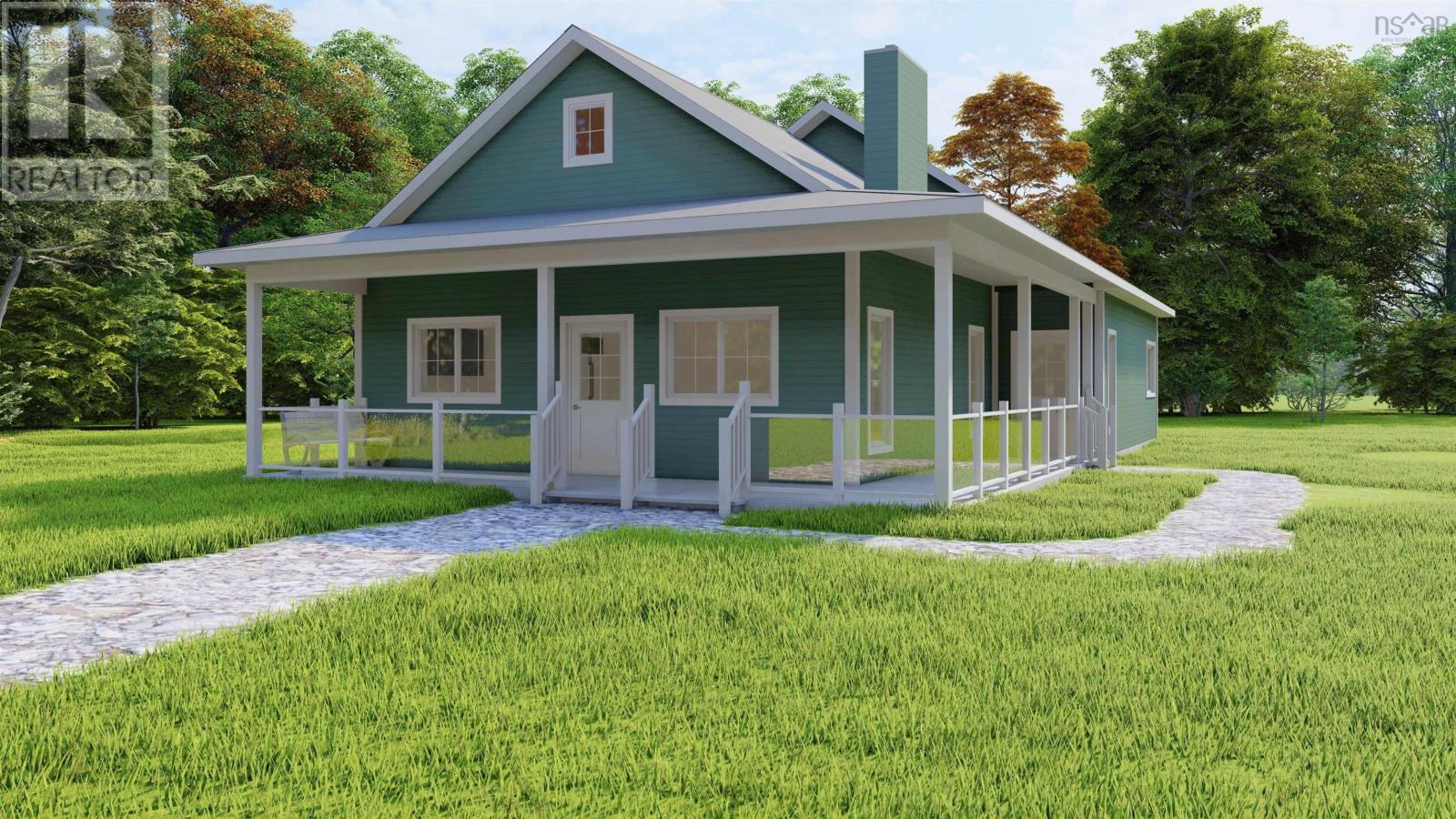 25 Lot 25-2 Michaela Street St, Pictou, NS B0K 1H0