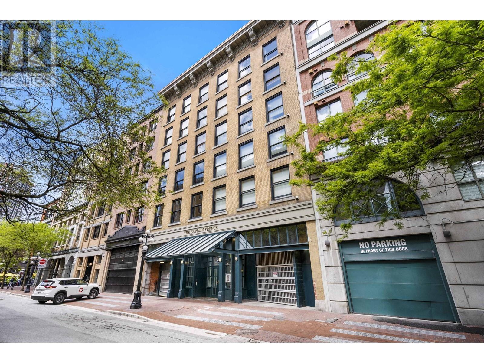 41 Alexander Street Unit 301, Vancouver, BC V6A 1B2