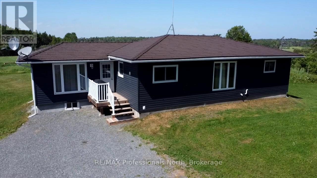 496 Pothier Rd, St.-Charles, ON P0M 2W0