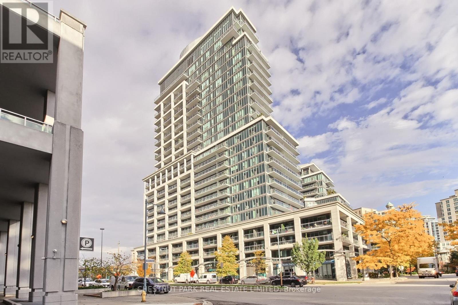 1805 2121 Lake Shore Blvd W, Toronto, ON M8V 4E9