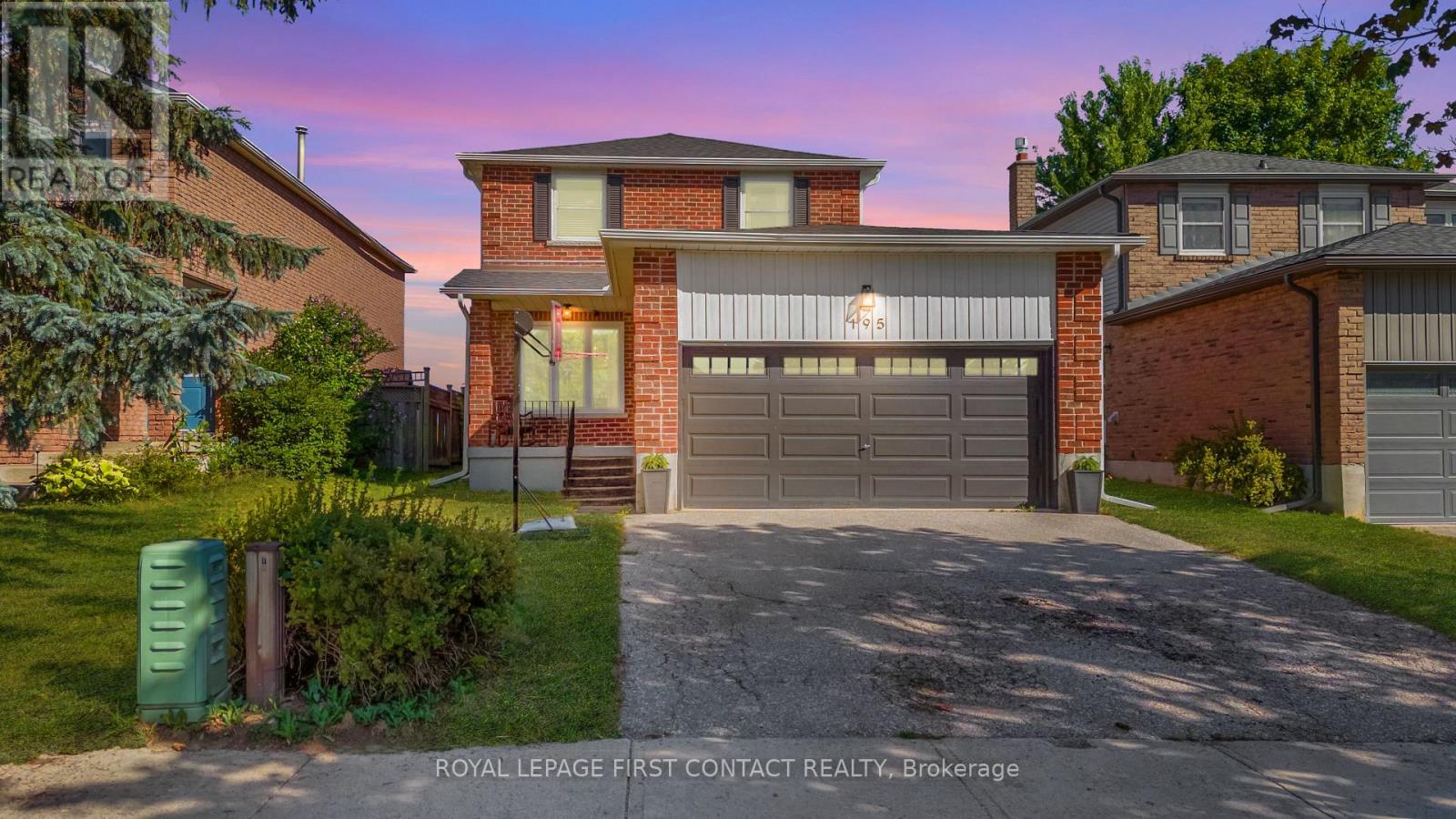 195 Billings Cres, Newmarket, ON L3Y 7Y5