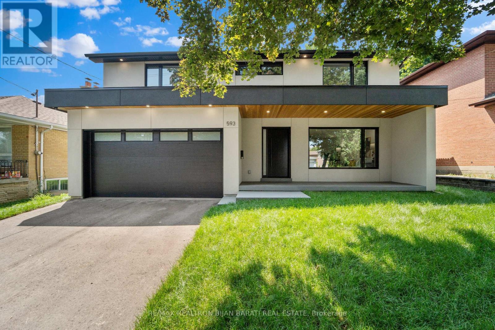 593 Cummer Ave, Toronto, ON M2K 2M5