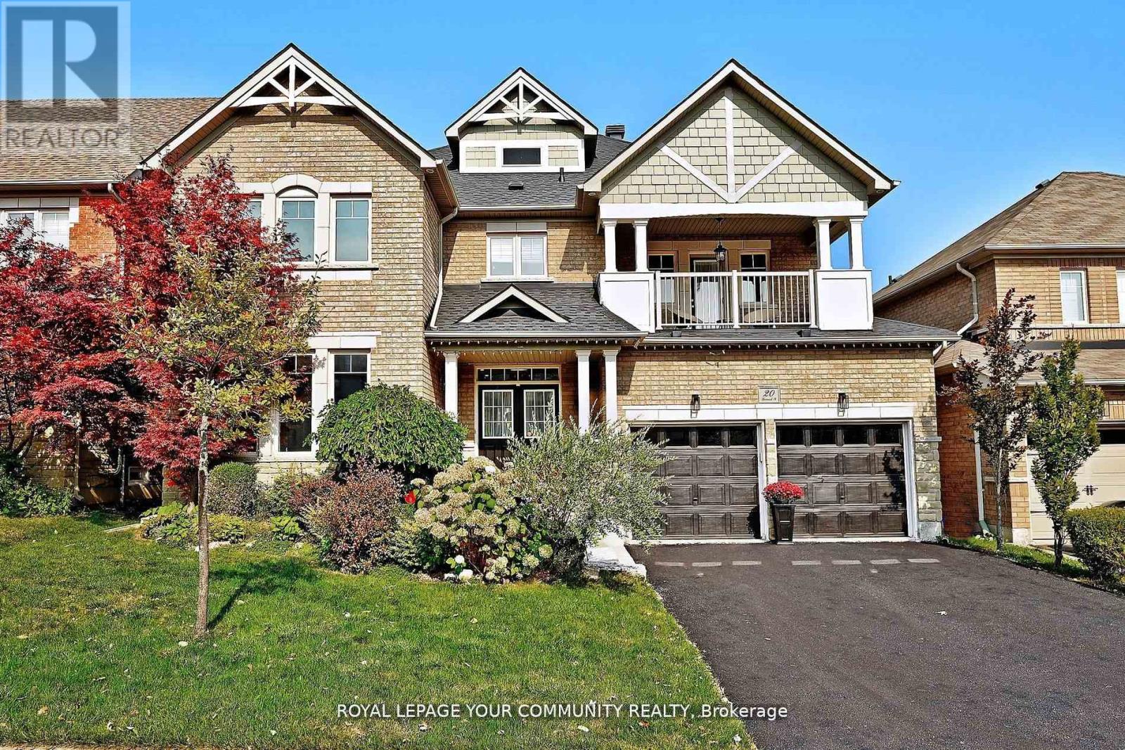 20 Grovewood St, Richmond Hill, ON L4E 4X4
