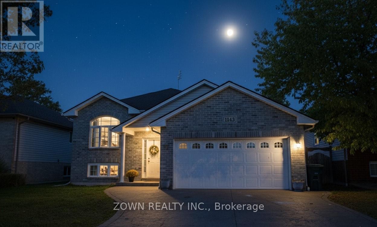 1143 Frederica Ave, Windsor, ON N8P 1V9