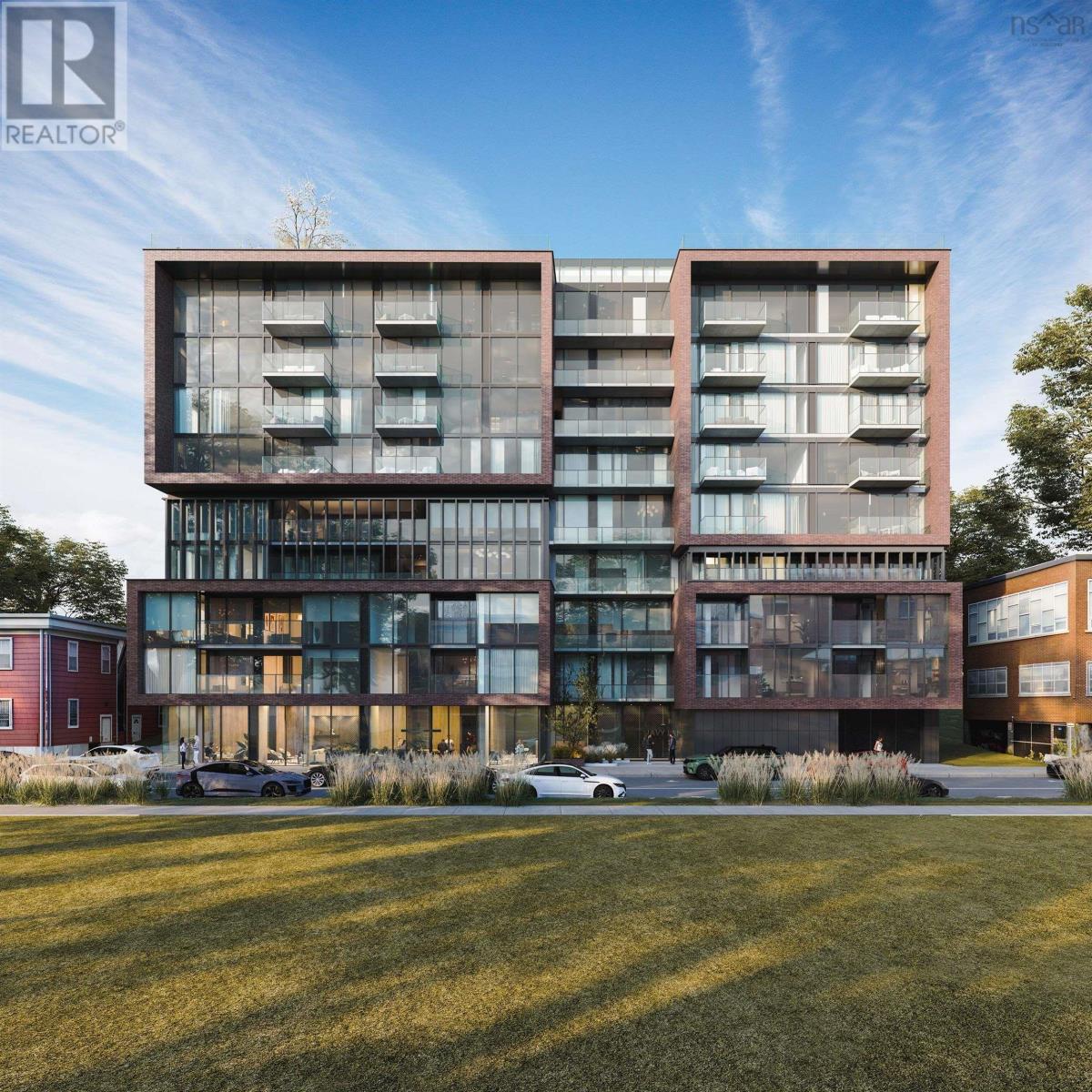 2250 Maitland Street Unit 312 St #312, Halifax, NS B3K 2Z9