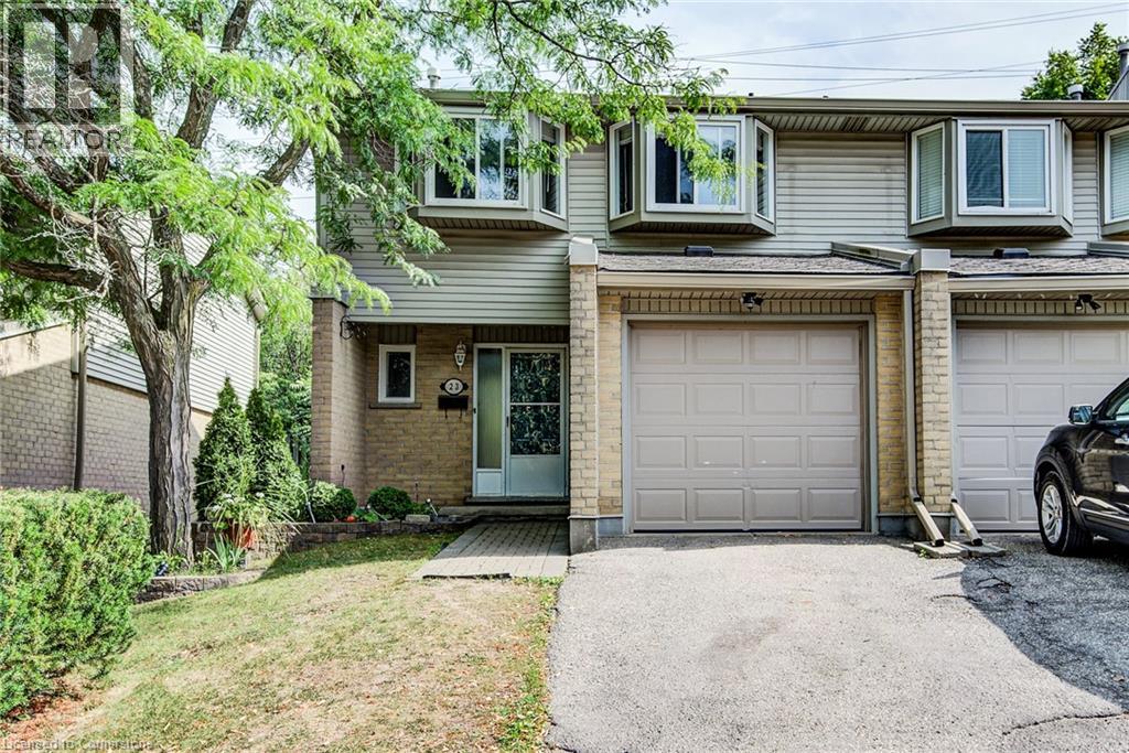 29 Paulander Drive Unit 23, Kitchener, ON N2M 5L2