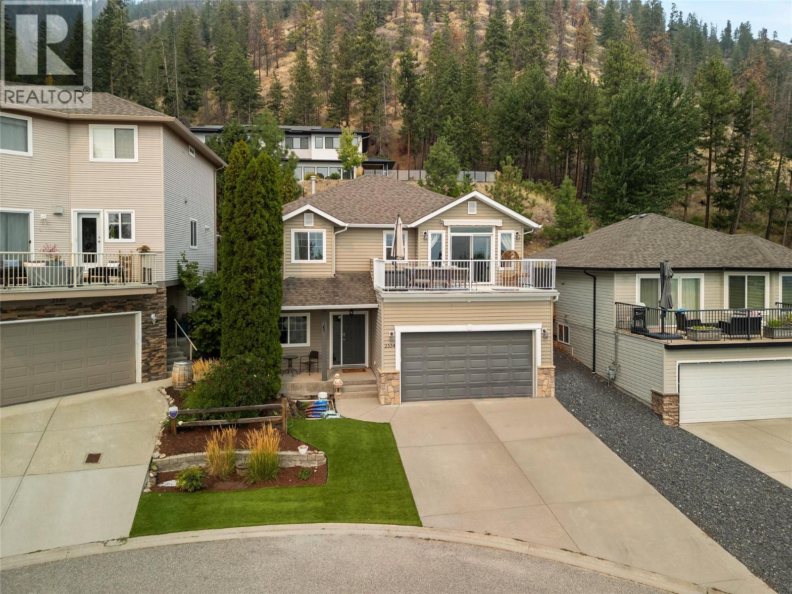 2334 Shannon Heights Pl, West Kelowna, BC V4T 2V2