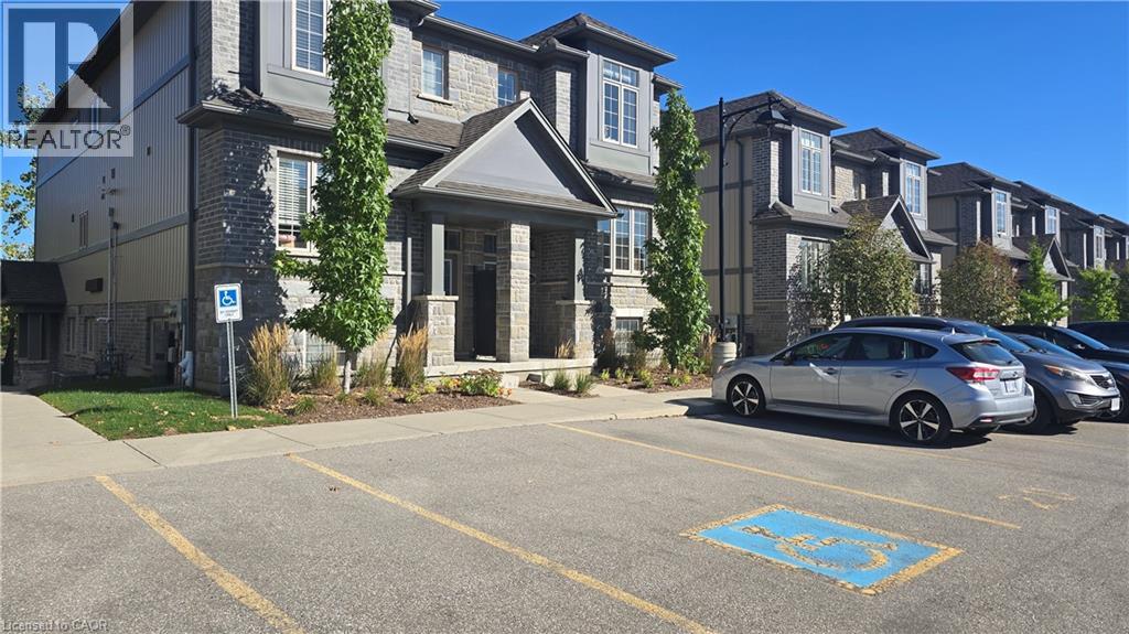 115 S Creek Drive Unit 15d, Kitchener, ON N2P 0H2