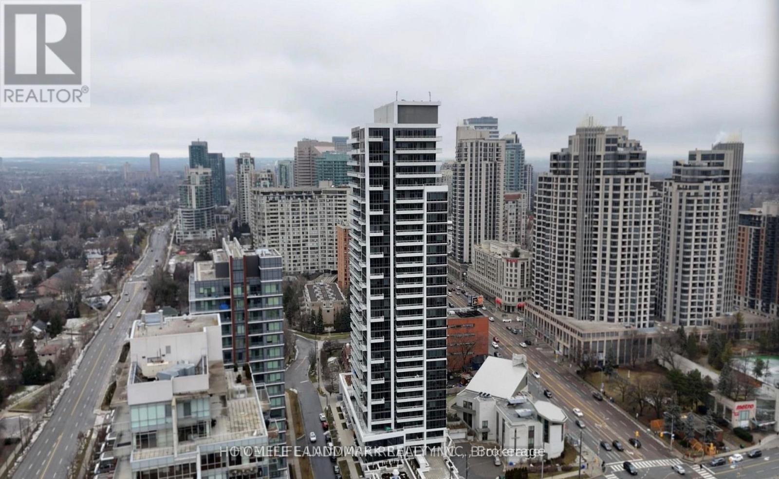 616 75 Canterbury Pl, Toronto, ON M2N 0L2