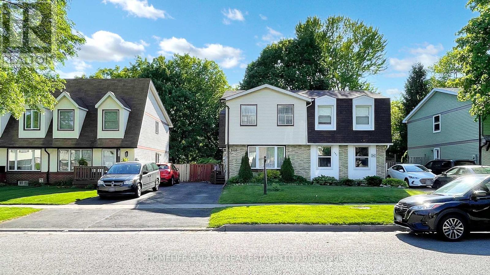540 Camelot Dr, Oshawa, ON L1K 1K4