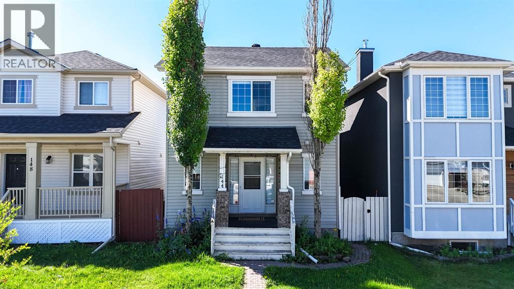 144 Saddlecrest Pl NE, Calgary, AB T3J 5G2