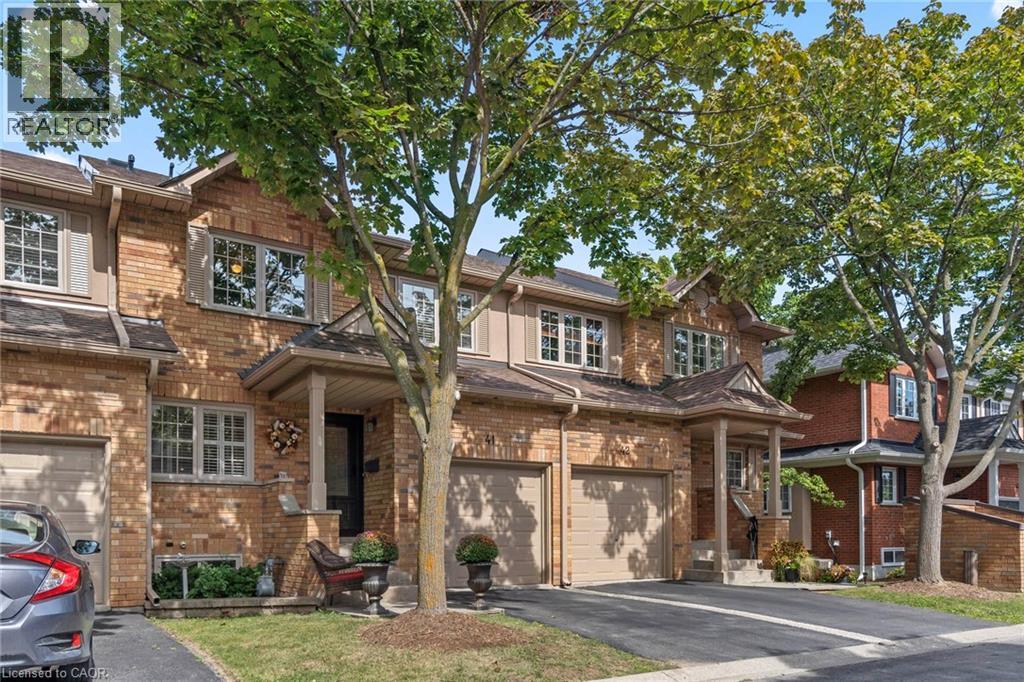 2880 Headon Forest Drive Unit 41, Burlington, ON L7M 4H2
