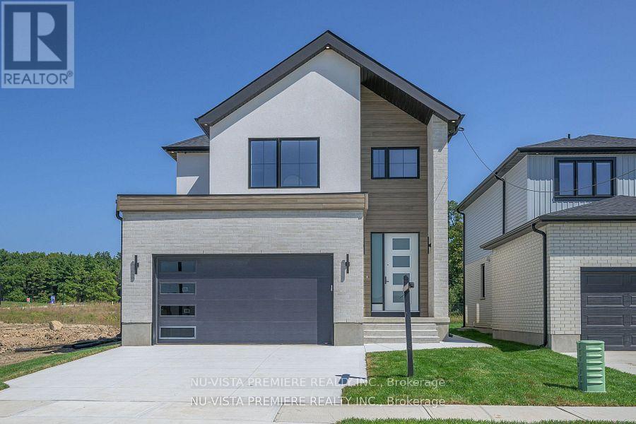 1181 Honeywood Dr, London South South U, ON N6M 1C1