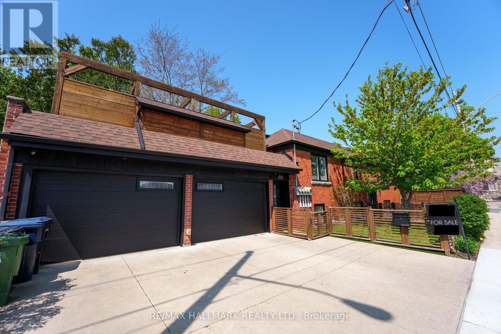 272276 King Edward Ave, Toronto Woodbine-lumsden, ON M4C 0A8