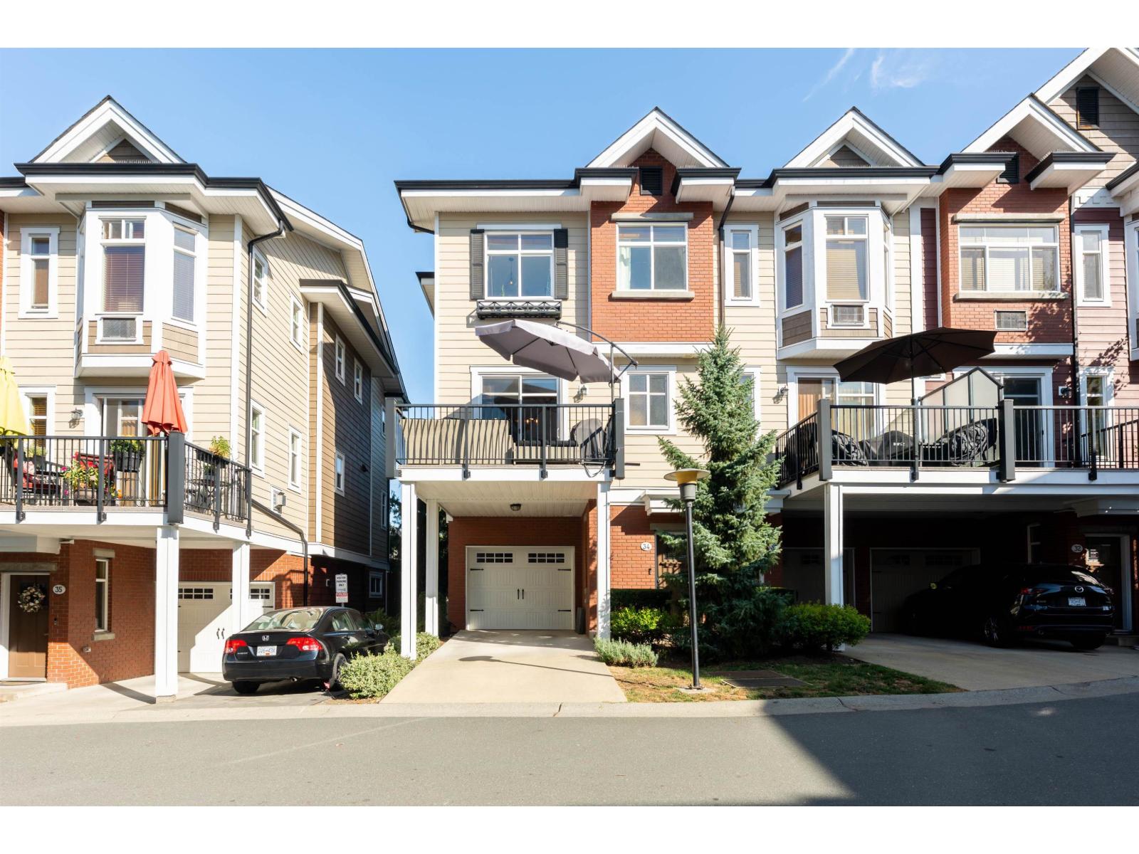 8068 207 Street Unit 34, Langley, BC V2Y 0M9