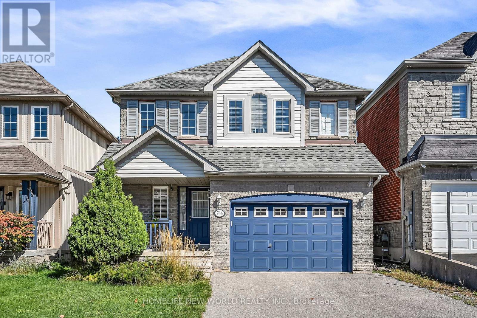 766 Greystone Ct, Oshawa, ON L1K 2V1