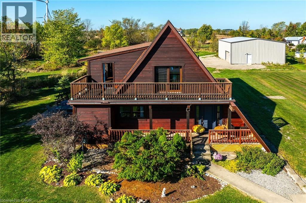 10 Kimber Rd, Lowbanks, ON N0A 1K0