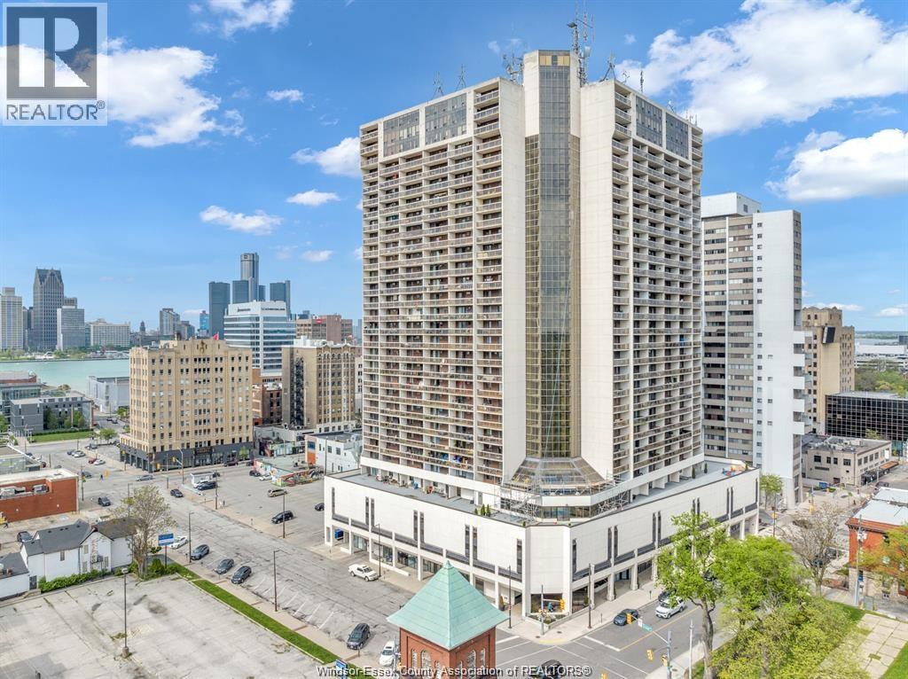 150 Park Street West Unit 1603, Windsor, ON N9A 7A2