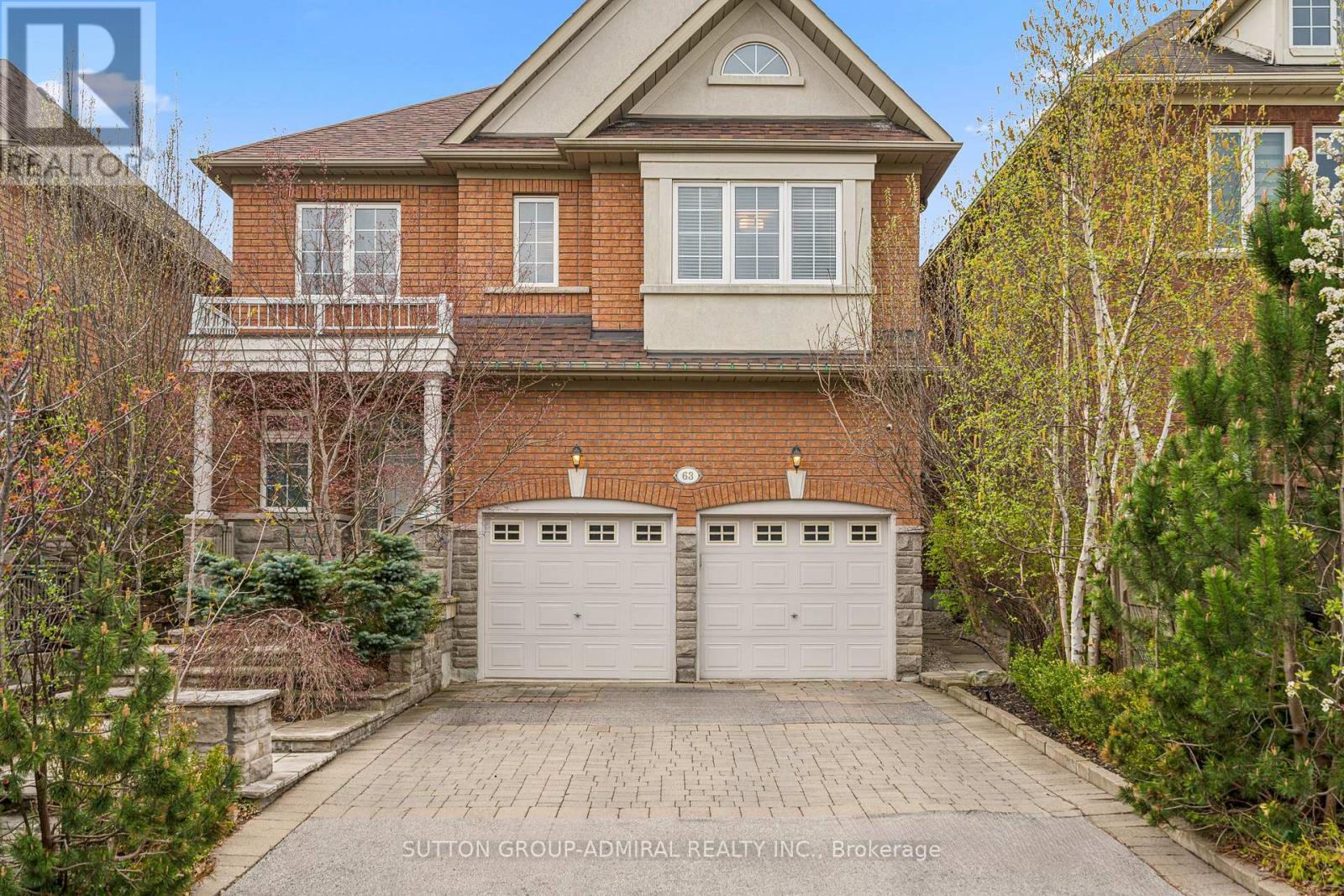 63 Vivaldi Dr, Vaughan, ON L4J 8Z4
