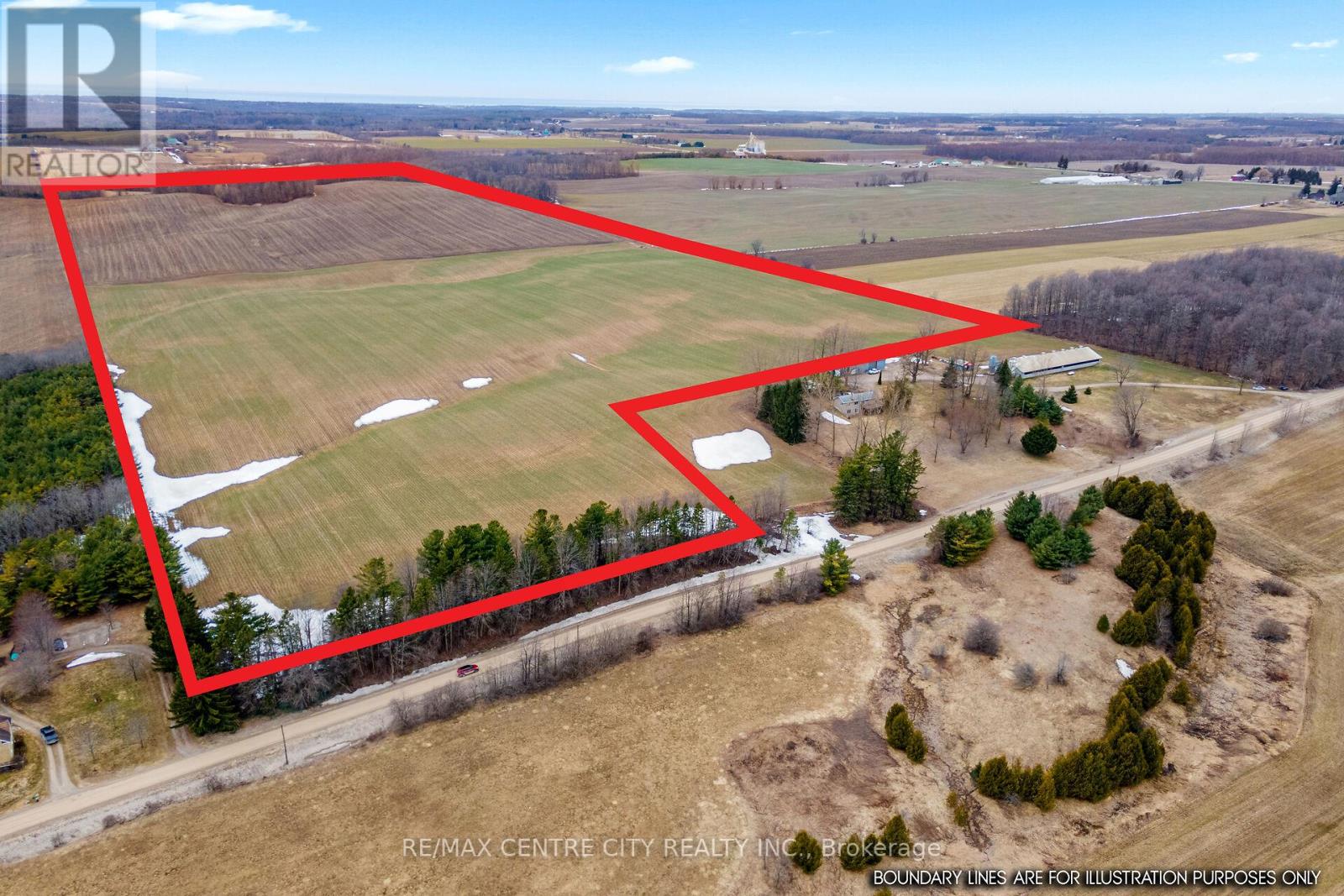 81081 River Line, Ashfield-Colborne-Wawanosh, ON N7A 3Y1
