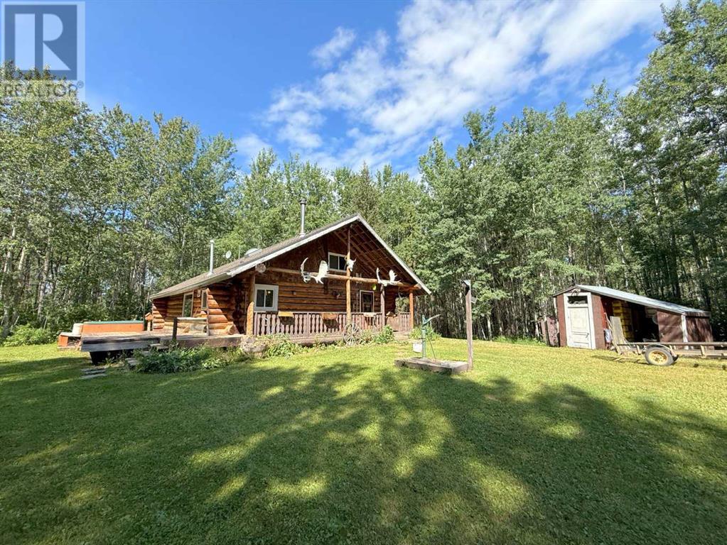 643054 Range Road 224, Rural Athabasca County, AB T0G 0R0