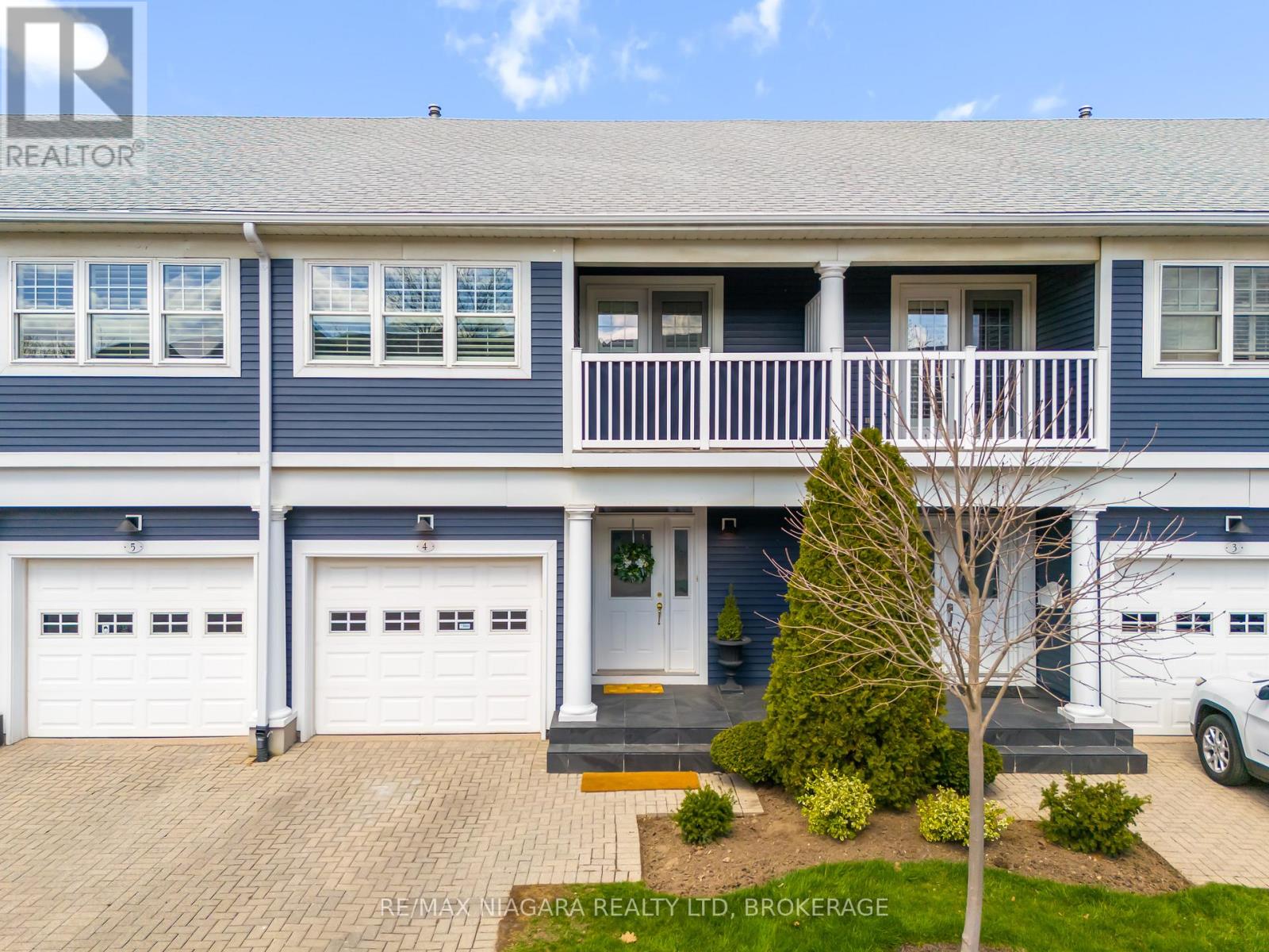 4 88 Lakeport Rd, St. Catharines, ON L2N 4P8