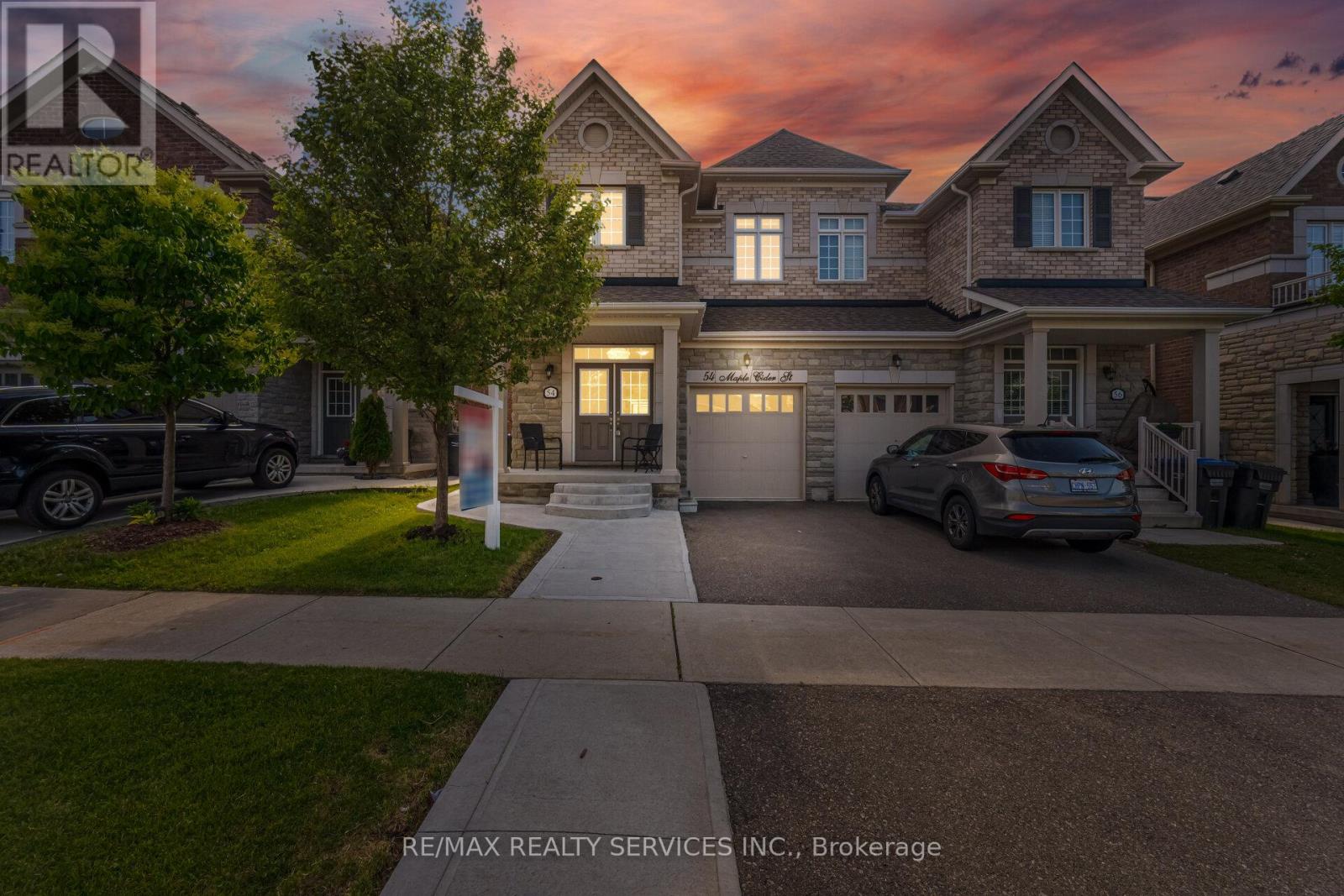 54 Maple Cider St, Caledon, ON L7C 4B8